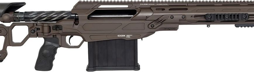 Карабин Cadex CDX-50 TREMOR&reg; 32" кал. 50 BMG 1&rsquo;&rsquo;-14UNF MX1 1006535 фото
