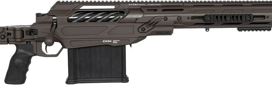 Карабин Cadex CDX-50 TREMOR&reg; 32" кал. 50 BMG 1&rsquo;&rsquo;-14UNF MX1 1006535 фото
