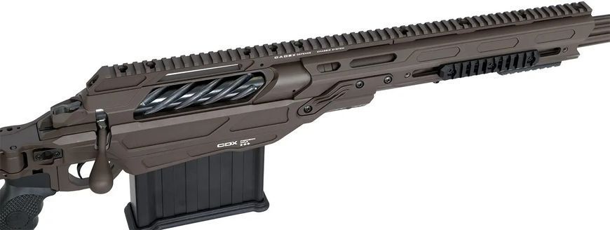 Карабин Cadex CDX-50 TREMOR&reg; 32" кал. 50 BMG 1&rsquo;&rsquo;-14UNF MX1 1006535 фото