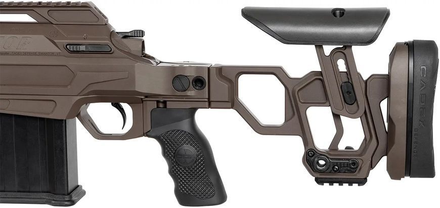 Карабин Cadex CDX-50 TREMOR&reg; 32" кал. 50 BMG 1&rsquo;&rsquo;-14UNF MX1 1006535 фото