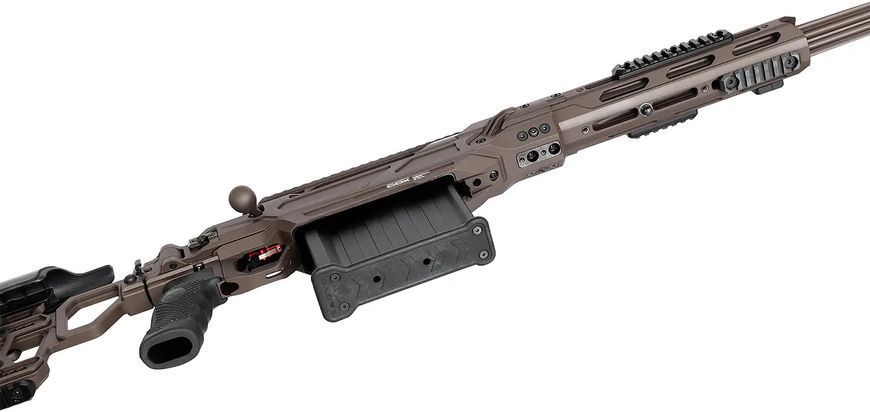 Карабин Cadex CDX-50 TREMOR&reg; 32" кал. 50 BMG 1&rsquo;&rsquo;-14UNF MX1 1006535 фото
