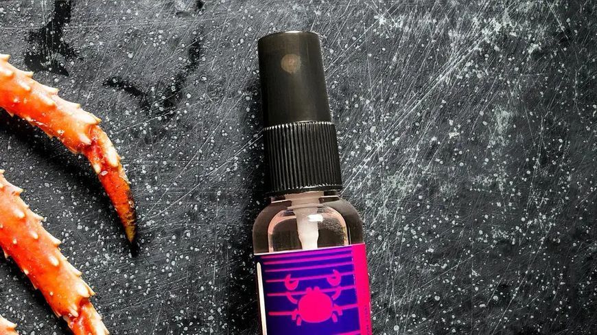 Спрей Iron Fish Essence Plum/Crab 30ml 65910046 фото