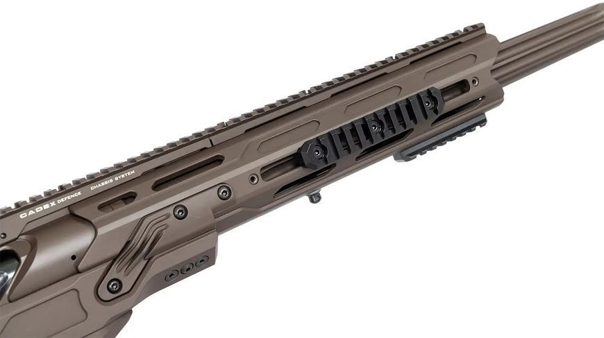 Карабин Cadex CDX-50 TREMOR&reg; 32" кал. 50 BMG 1&rsquo;&rsquo;-14UNF MX1 1006535 фото