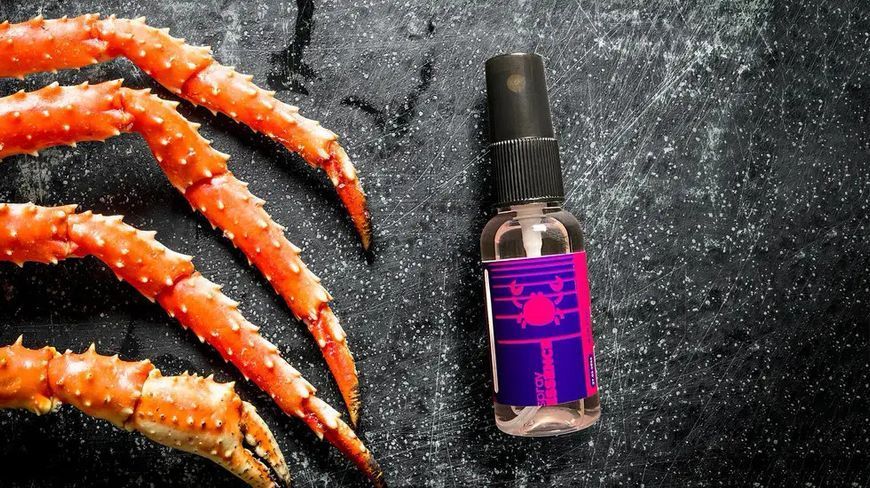 Спрей Iron Fish Essence Plum/Crab 30ml 65910046 фото