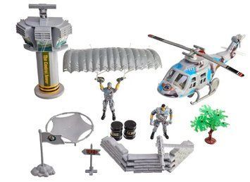 Игровой набор ZIPP Toys Командно-диспетчерский пункт 5320374 фото