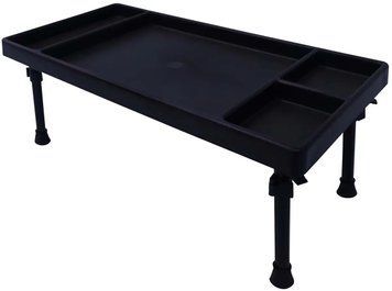 Стіл Prologic Bivvy Table 60x30x5cm Чорний 19782 фото