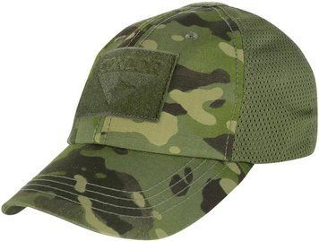 Кепка Condor-Clothing Mesh Tactical Cap One size Multicam 28448 фото