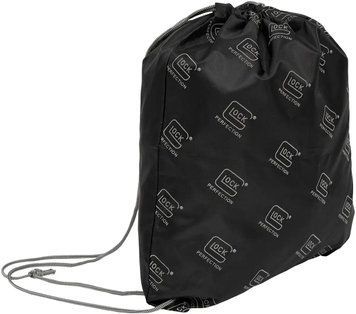 Рюкзак Glock Gym bag Reflective Black 40387 фото