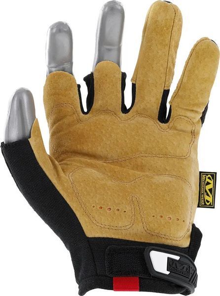 Перчатки Mechanix M-Pact Framer Leather M Brown 29865 фото