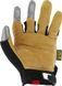 Перчатки Mechanix M-Pact Framer Leather M Brown 29865 фото 5