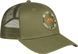 Кепка Blaser Active Outfits Ring Cap 26 One size Dark Olive 14473614 фото 2