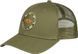 Кепка Blaser Active Outfits Ring Cap 26 One size Dark Olive 14473614 фото 3