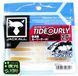 Силікон Jackall Tide Curly 2.0&rdquo; Isome Glow Crush (8шт/уп) 16993279 фото 2