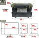 Ящик Meiho Versus Run Gan System Box VS-7095N 475x346x320mm Green 17911215 фото 10
