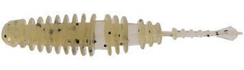 Силікон UPSTREAM Darts Fat 1.6" #133 maggot (10шт/уп) 4310101 фото