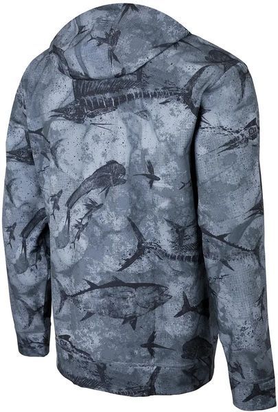 Пуловер Pelagic Grander Pullover Fleece Softshell S Black 49755 фото