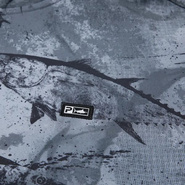 Пуловер Pelagic Grander Pullover Fleece Softshell S Black 49755 фото