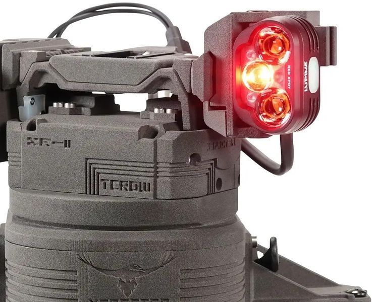 Фонарь XSpecter LUPINE Lighting Kit Red Beam 11999416 фото