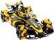 Машинка OTAMANKO Гоночний болід Champion Race Жовтий 5320245 фото 3