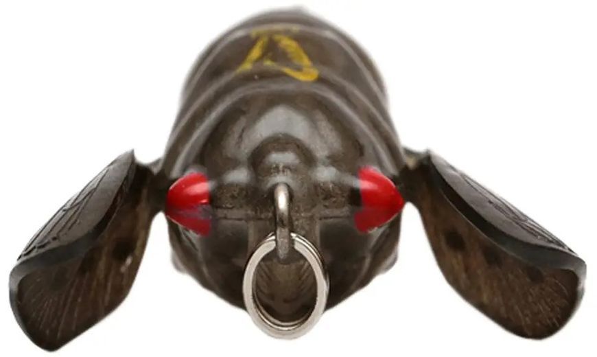 Воблер Savage Gear 3D Cicada F 33mm 3.5g Black 1285346 фото