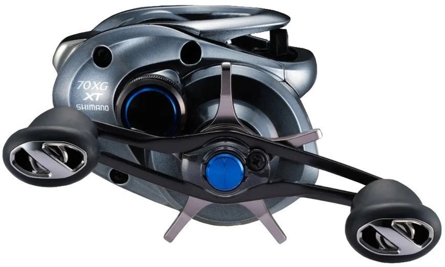 Котушка Shimano SLX DC XT 71 HG 7+1BB 1210230 фото