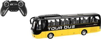 Машинка OTAMANKO Автобус на радіокеруванні TOUR BUS Жовтий 5320254 фото