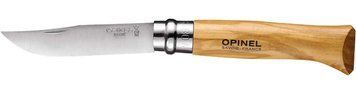 Ніж Opinel №8 VRI Inox Olive 2047816 фото