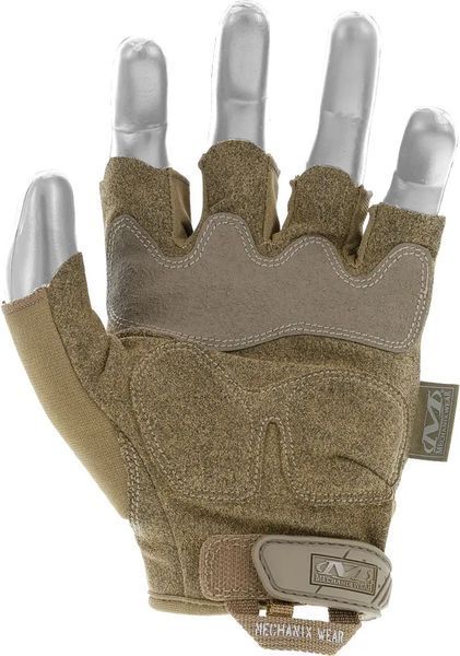 Перчатки Mechanix M-Pact Fingerless M Coyote 29870 фото