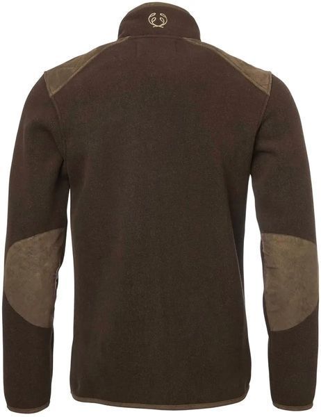 Флісова кофта Chevalier Ashwick Fleece M Brown 17663293 фото