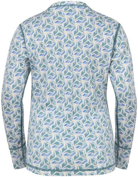 Термобелье Frontier Kinkaju Cristal Merino Kids 110 cm Blue 14613415 фото