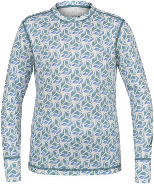 Термобелье Frontier Kinkaju Cristal Merino Kids 110 cm Blue 14613415 фото
