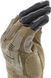 Перчатки Mechanix M-Pact Fingerless M Coyote 29870 фото 3