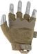 Перчатки Mechanix M-Pact Fingerless M Coyote 29870 фото 5
