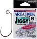 Крючок Decoy AH-12 Area Hook Jiggy #6 (10 шт/уп) 15620875 фото 1