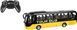 Машинка OTAMANKO Автобус на радіокеруванні TOUR BUS Жовтий 5320254 фото 1