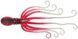 Силікон Savage Gear 3D Octopus 150mm 70.0g UV Pink Glow (поштучно) 20318749 фото 1