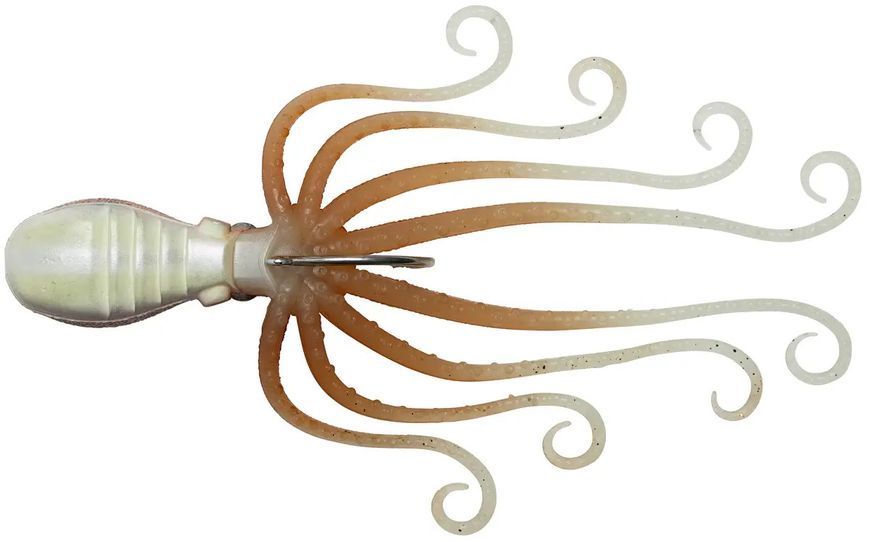 Силікон Savage Gear 3D Octopus 150mm 70.0g UV Pink Glow (поштучно) 20318749 фото