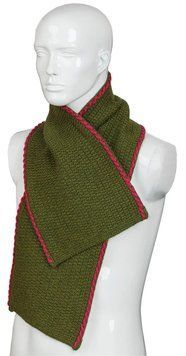 Шарф Habsburg Irene One size Green 85514 фото