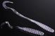 Силікон Jackall Tide Curly 2.0&rdquo; Oni Glow (8шт/уп) 16993285 фото 3