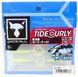 Силікон Jackall Tide Curly 2.0&rdquo; Oni Glow (8шт/уп) 16993285 фото 2