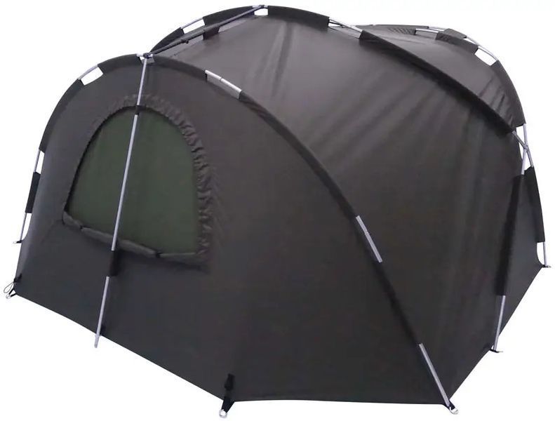 Намет Prologic Commander X1 Bivvy 2man Чорний 20065 фото
