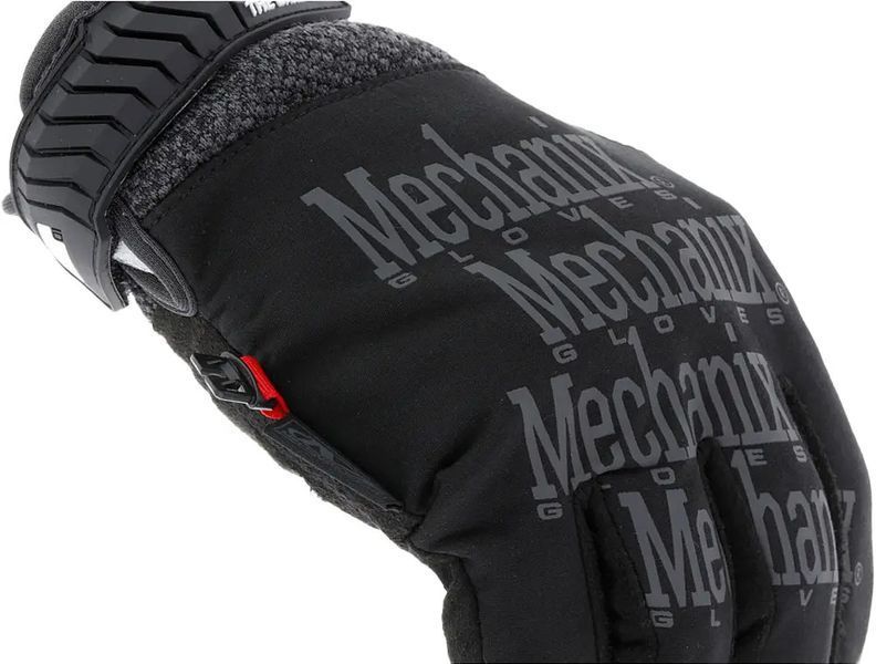 Рукавички Mechanix Coldwork Original XXL Black 1217264 фото