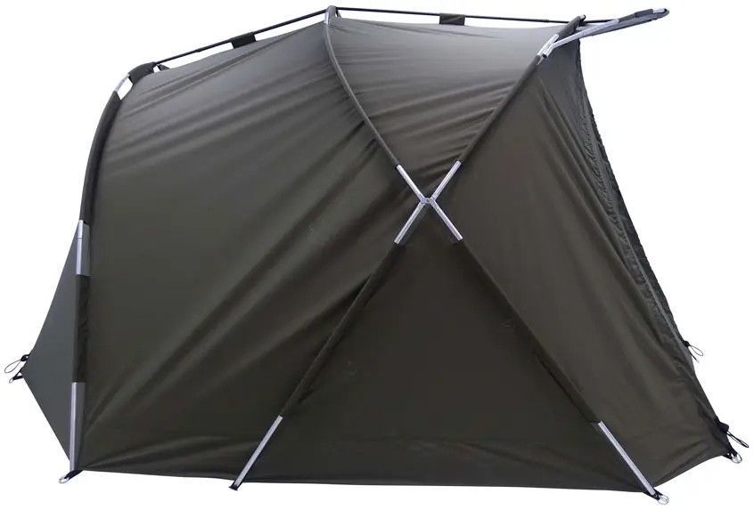 Намет Prologic Commander X1 Bivvy 2man Чорний 20065 фото