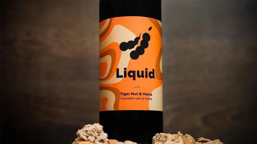 Ликвид Iron Fish Liquid Tiger Nut/Halva 250ml 65910058 фото