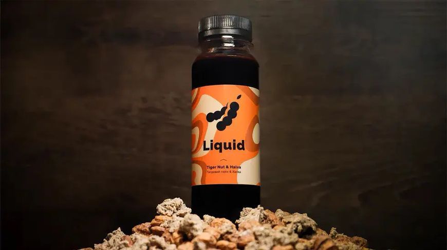 Ликвид Iron Fish Liquid Tiger Nut/Halva 250ml 65910058 фото