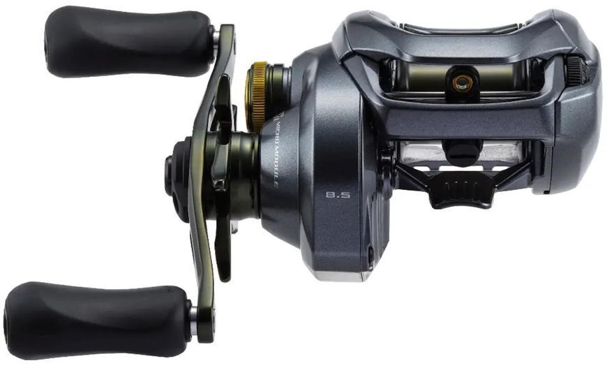 Катушка Shimano Curado DC 150 6+1BB 1210227 фото