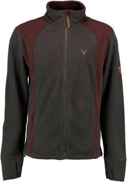 Кофта Orbis Textil Fleece 428003 - 15 L Темно-серый 81195 фото