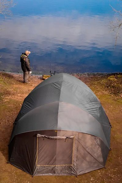 Намет Prologic Fulcrum Session Bivvy & Overwrap 20085 фото