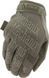 Рукавички Mechanix Original M Olive Drab 29873 фото 1