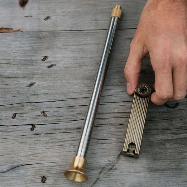 Запальничка Barebones Pivot Arc Lighter 40480039 фото